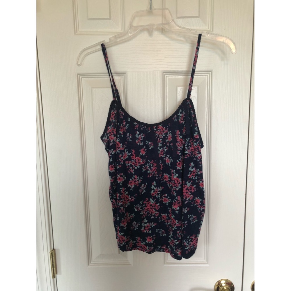 [ 🌞 ] [ F21 ] Floral Flowy Cami